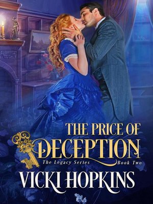 cover image of The Price of Deception